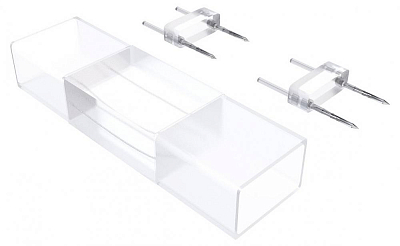 Соединитель лент линейный жесткий Apeyron Electrics  09-21 400_400_3096263